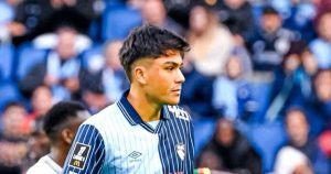 Declaraciones del DT del Le Havre sobre Damián Pizarro en Francia - Damián Pizarro: Desafíos en su Adaptación a la Ligue 1