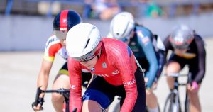 Delegación de Team Chile para el Mundial de Ciclismo en Pista 2025 - Chile se Prepara para el Mundial de Ciclismo de Pista 2025