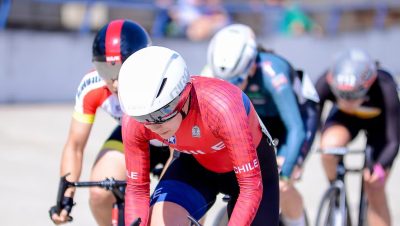 Delegación de Team Chile para el Mundial de Ciclismo en Pista 2025 - Chile se Prepara para el Mundial de Ciclismo de Pista 2025