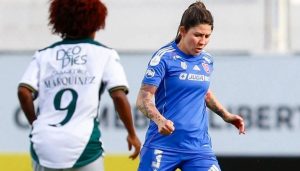 Despedida de la Universidad de Chile en la Copa Libertadores Femenina - Universidad de Chile dice adiós a la Libertadores sin goles