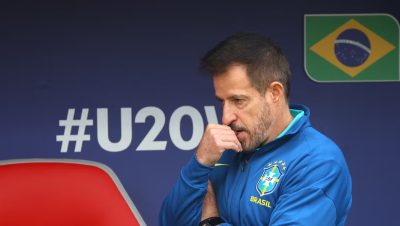 Despedido el Técnico de la Selección Sub-20 de Brasil tras el Mundial. - Brasil reformula su Sub 20 tras el despido de Ramón Menezes