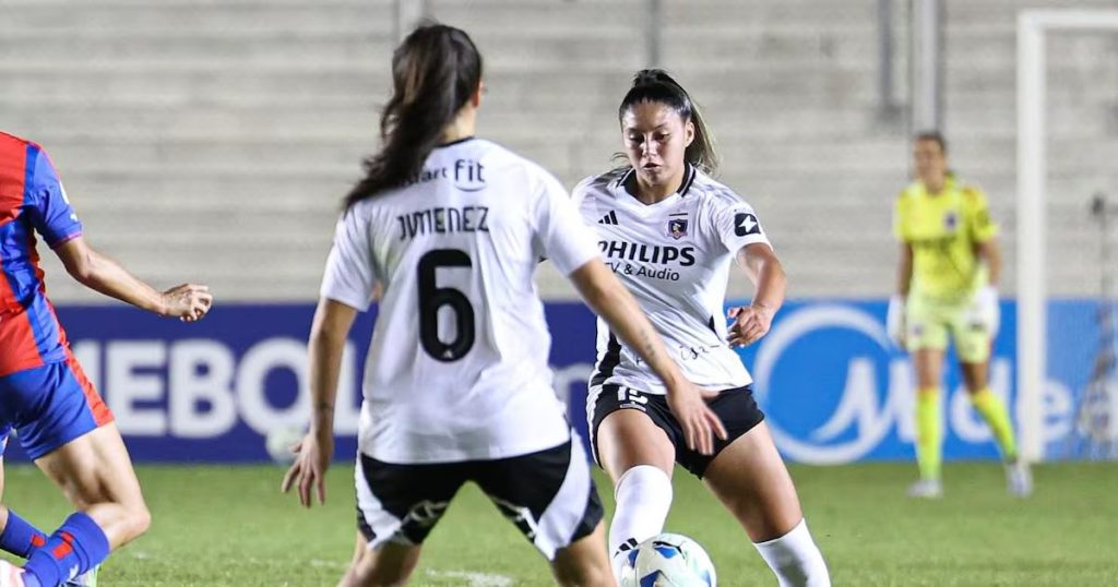 Dónde Ver el Partido de Colo Colo contra Libertad en la Copa Libertadores Femenina - Colo Colo busca la gloria en cuartos de final de la Libertadores femenina