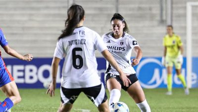 Dónde Ver el Partido de Colo Colo contra Libertad en la Copa Libertadores Femenina - Colo Colo busca la gloria en cuartos de final de la Libertadores femenina