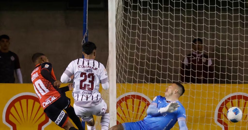 Dónde Ver el Partido de Deportes la Serena contra Deportes Limache por la Copa Chile - Deportes La Serena busca remontar en la Copa Chile
