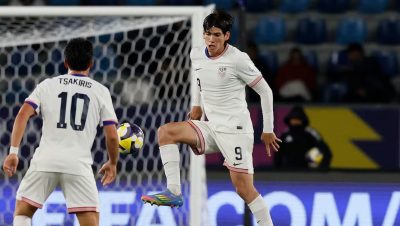 Dónde Ver el Partido de Estados Unidos contra Marruecos en el Mundial Sub-20 - Estados Unidos y Marruecos se juegan su pase en el Mundial Sub 20