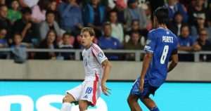 Dónde Ver el Partido de Estonia contra Italia en las Eliminatorias Europeas - Italia busca consolidarse en las Eliminatorias Europeas ante Estonia