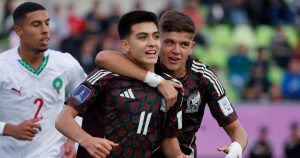 Dónde Ver el Partido de México contra Argentina en el Mundial Sub 20 - México y Argentina se enfrentan en el Mundial Sub 20