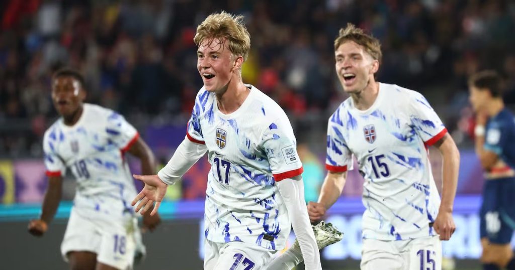 Dónde Ver el Partido de Noruega contra Francia en el Mundial Sub-20 - Noruega y Francia luchan por un lugar en las semifinales del Mundial Sub 20