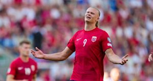 Dónde Ver el Partido de Noruega contra Israel en las Eliminatorias Europeas - Noruega e Israel se enfrentan en crucial eliminatoria europea