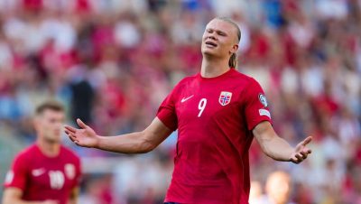Dónde Ver el Partido de Noruega contra Israel en las Eliminatorias Europeas - Noruega e Israel se enfrentan en crucial eliminatoria europea
