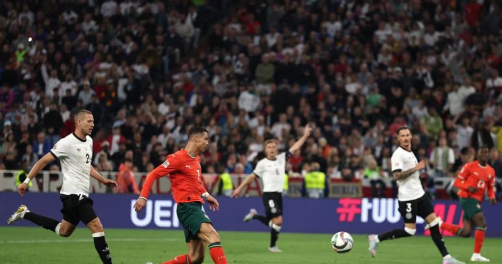 Dónde Ver el Partido de Portugal contra Irlanda por las Eliminatorias Europeas - Portugal busca consolidarse como líder frente a Irlanda