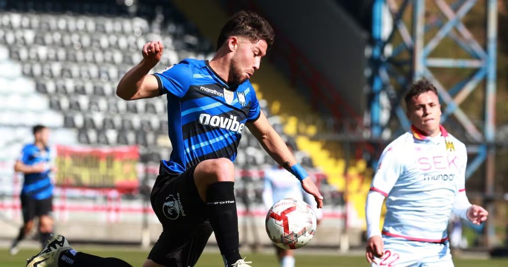 Dónde Ver el Partido de Unión Española contra Huachipato - Unión Española y Huachipato: Duelo Clave en la Liga Profesional