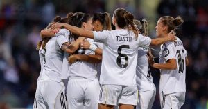 Dónde Ver el Partido del Real Madrid contra la Roma en la Champions League Femenina - Real Madrid vs. Roma: Emoción en la Champions Femenina 2023