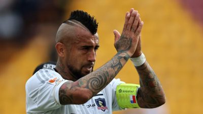 Dudas de Arturo Vidal sobre Su Continuidad en Colo Colo - Arturo Vidal: Su Futuro en Colo Colo Es Incierto y Confuso