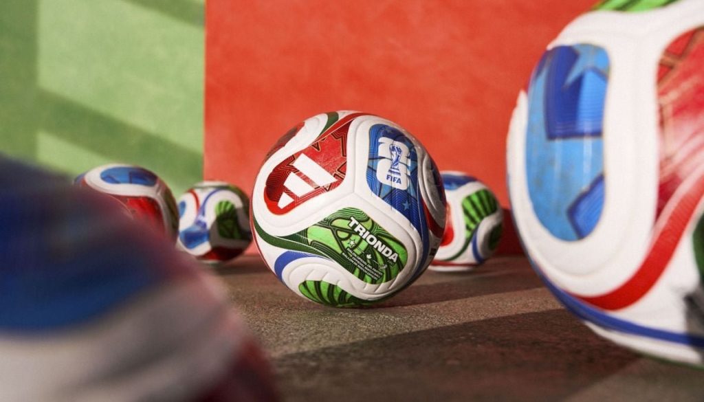 El Balón Oficial del Mundial de la FIFA 2026 y Su Tecnología Innovadora - TRIONDA: Innovación y Tecnología en el Balón del Mundial 2026