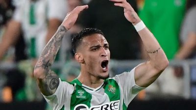 El Betis de Pellegrini Visita al Espanyol en LaLiga - Betis de Pellegrini lucha por revertir marcador ante Espanyol