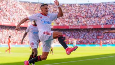 El Emocionante Relato de un Niño Hincha del Sevilla sobre el Triunfo de Alexis Sánchez ante el Barcelona - Alexis Sánchez impulsa al Sevilla en histórica victoria sobre Barcelona