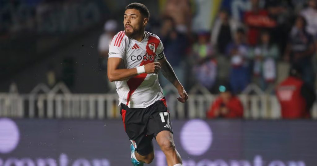 El Futuro Incierto de Paulo Díaz en River Plate - Paulo Díaz: De Capitán en River a un Futuro Incierto en 2025