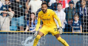 El Nuevo Estatus de Lawrence Vigouroux en el Swansea City - Lawrence Vigouroux: Pilar del Swansea y de La Roja.