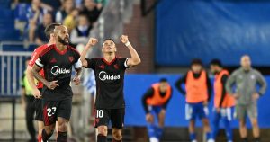 El Renacimiento de Alexis Sánchez en Sevilla, España - Alexis Sánchez: Resurgimiento y Liderazgo en el Sevilla