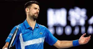 Eliminación de Djokovic en el Masters 1000 de Shanghái - Valentín Vacherot sorprende al mundo tras vencer a Djokovic