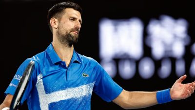 Eliminación de Djokovic en el Masters 1000 de Shanghái - Valentín Vacherot sorprende al mundo tras vencer a Djokovic