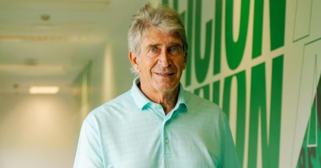 Elogios a Manuel Pellegrini Como el Entrenador del Betis - Manuel Pellegrini: Pilar del Éxito del Betis en Europa
