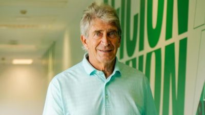 Elogios a Manuel Pellegrini Como el Entrenador del Betis - Manuel Pellegrini: Pilar del Éxito del Betis en Europa