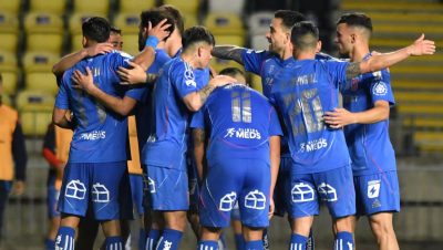 Estadio Donde la u Recibirá a Lanús en las Semifinales de la Copa Sudamericana - Universidad de Chile Jugará en el Estadio Nacional sin Público