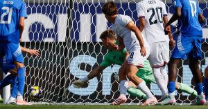 Estados Unidos Avanza a los Cuartos de Final del Mundial Sub 20 - Estados Unidos avanza con firmeza a cuartos del Mundial Sub 20