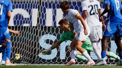 Estados Unidos Avanza a los Cuartos de Final del Mundial Sub 20 - Estados Unidos avanza con firmeza a cuartos del Mundial Sub 20