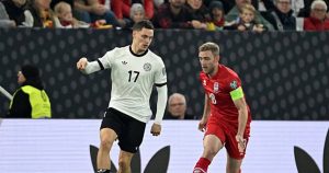 Goleada de Alemania sobre Luxemburgo en las Eliminatorias Mundialistas - Alemania Aplasta a Luxemburgo y Lidera el Grupo A de Eliminatorias