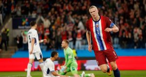 Goleada de Noruega ante Israel en las Eliminatorias Europeas - Erling Haaland impulsa a Noruega hacia el Mundial 2026