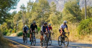 Gran Fondo de los Nevados de Chillán con 400 Deportistas Internacionales - El Desafío Ciclístico de Ñuble: Gran Fondo Nevados de Chillán
