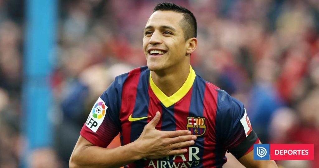 Homenaje del Barcelona a Alexis Sánchez por Su Gol al Real Madrid - Alexis Sánchez: El Triunfal Regreso al FC Barcelona