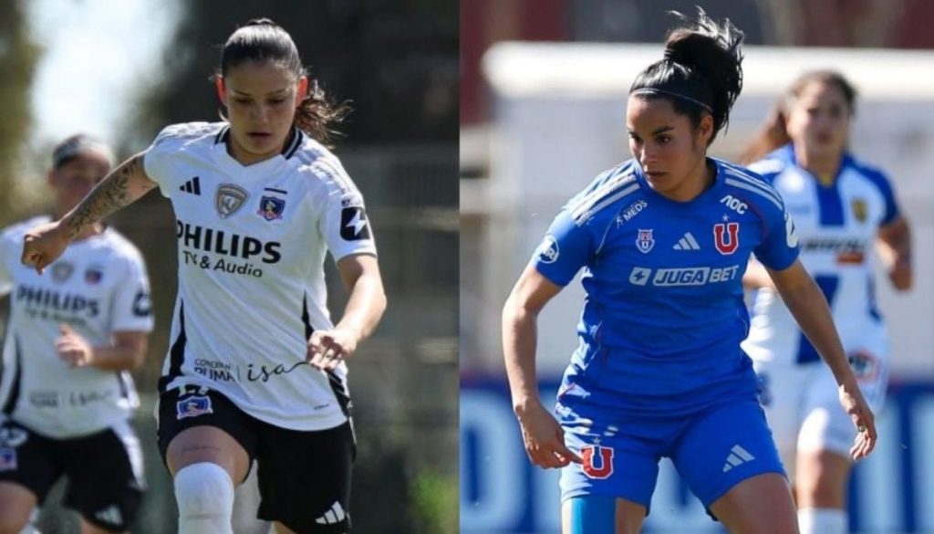 Horario y Dónde Ver Gratis los Estrenos de Colo Colo y la u de Chile en la Copa Libertadores Femenina 2025 - Colo Colo y U. de Chile debutan en Libertadores Femenina 2025