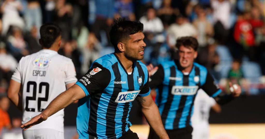 Huachipato Avanza a la Final de la Copa Chile tras Eliminar a Audax Italiano. - Huachipato conquista la épica y avanza a la final de Copa Chile