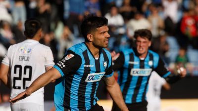 Huachipato Avanza a la Final de la Copa Chile tras Eliminar a Audax Italiano. - Huachipato conquista la épica y avanza a la final de Copa Chile