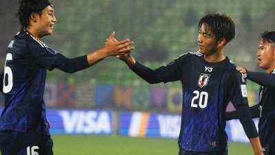 Japón Enfrenta a Francia en el Mundial Sub-20 - Japón y Francia en duelo crucial por el pase en el Mundial Sub 20