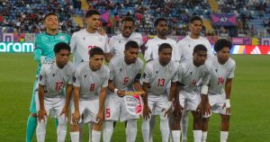 La Selección de Nueva Caledonia en el Mundial Sub-20 - Nueva Caledonia: La Revelación del Mundial Sub 20 en Chile