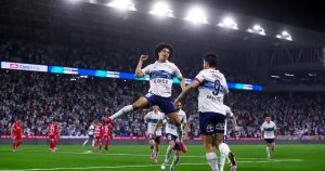 La UC Vence a Ñublense y Se Acerca a la Copa Libertadores - Universidad Católica escala posiciones tras vencer a Ñublense