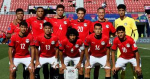 Las Claves de Egipto Como Rival de la Roja en el Mundial Sub-20 - La Roja Sub 20 enfrenta a Egipto en un decisivo duelo mundialista