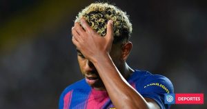 Lesión de Lamine Yamal en el Barcelona contra el Sevilla - Lamine Yamal se pierde partidos por lesión en el pubis.