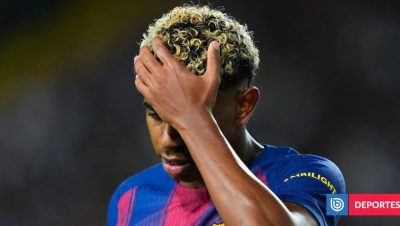 Lesión de Lamine Yamal en el Barcelona contra el Sevilla - Lamine Yamal se pierde partidos por lesión en el pubis.