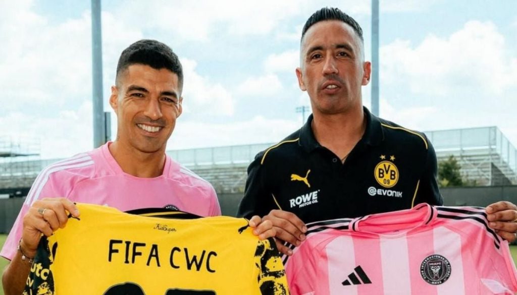 Lucas Barrios Inicia Su Carrera Como Director Técnico en Paraguay. - Lucas Barrios asume la dirección técnica de Sportivo Luqueño.