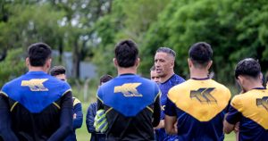 Lucas Barrios Inicia Su Carrera Como Entrenador en Paraguay. - Lucas Barrios asume el desafío de dirigir al Sportivo Luqueño.