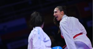Medalla de Oro de Valentina Toro en Kuala Lumpur - Valentina Toro brilla en Kuala Lumpur con oro histórico