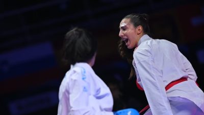 Medalla de Oro de Valentina Toro en Kuala Lumpur - Valentina Toro brilla en Kuala Lumpur con oro histórico
