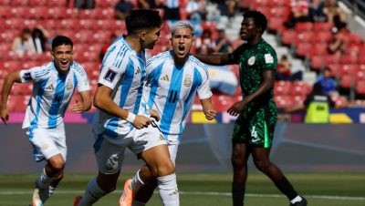 México contra Argentina en los Cuartos de Final del Mundial Sub 20 - México y Argentina en un duelo decisivo del Mundial Sub 20