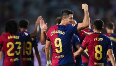 Partido entre el Villarreal y el Barcelona en Miami - Partidos de Fútbol Europeo se Jugarán Excepcionalmente en Miami